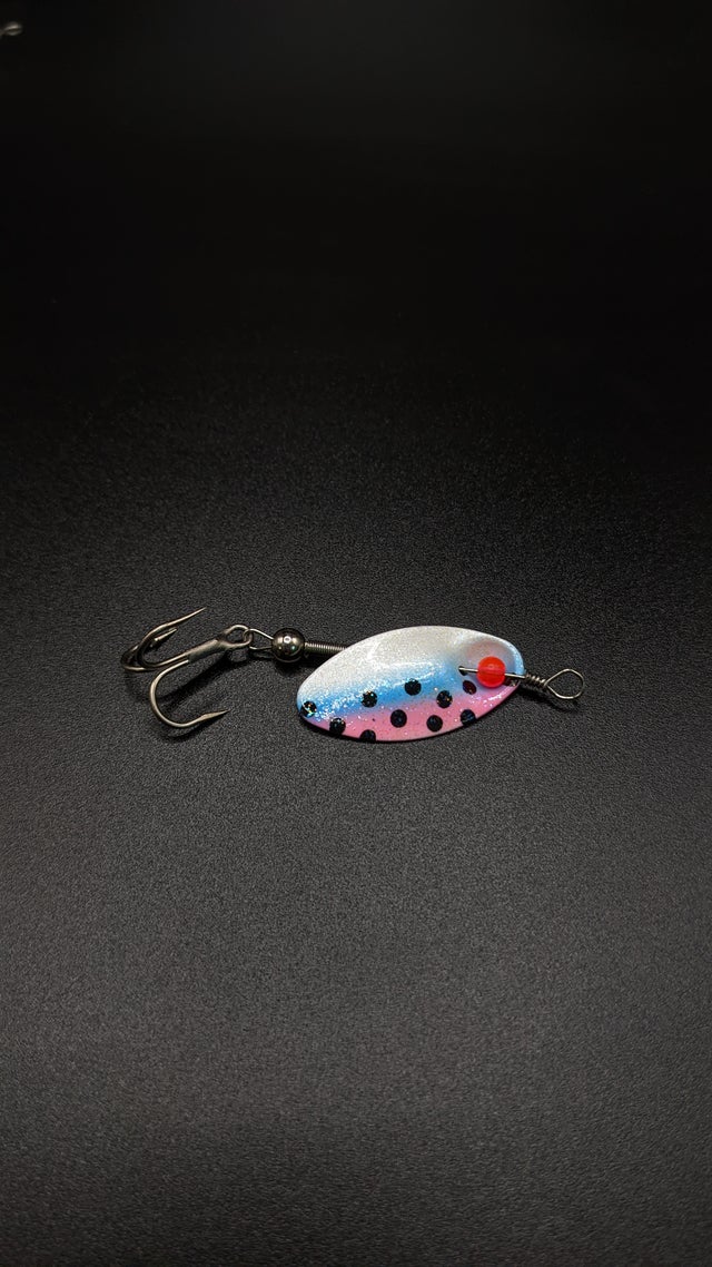 azure fishing lures ALAN'S CUSTOM LURES NEEDLEFISH 8